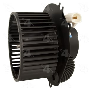 Four Seasons Hvac Blower Motor With Wheel for Ford Taurus - 75889