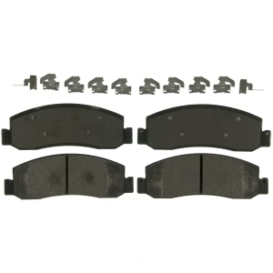 Wagner Severeduty Semi Metallic Front Disc Brake Pads for Ford F-350 - SX1333