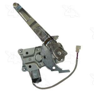 ACI Power Window Regulator And Motor Assembly for Mercury Tracer - 383315