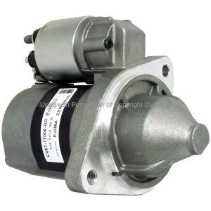 Quality-Built Starter Remanufactured for Ford Focus - 19582