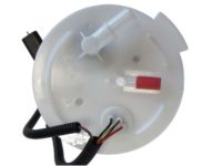 Autobest Fuel Pump Module Assembly for Ford Explorer - F1360A