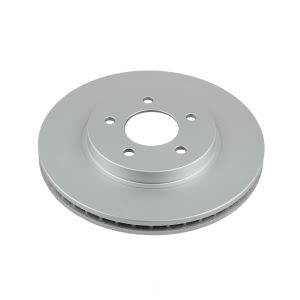 Power Stop PowerStop Evolution Coated Rotor for Ford Escape - AR85103EVC