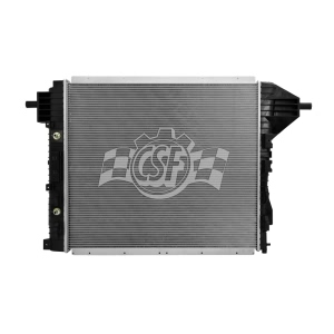 CSF Engine Coolant Radiator for Ford F-250 Super Duty - 3796