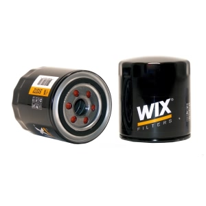 WIX Metric Thread Engine Oil Filter for Ford E-350 Super Duty - 51372
