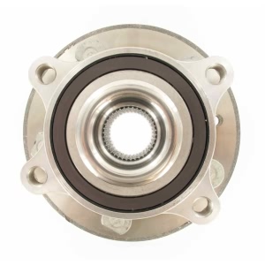 SKF Rear Driver Side Wheel Bearing And Hub Assembly for Lincoln MKS - BR930742