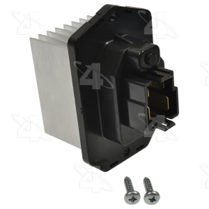 Four Seasons Hvac Blower Motor Resistor Block for 2013 Lincoln MKX - 20622