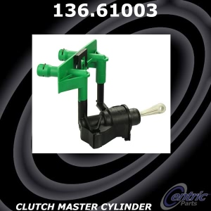 Centric Premium Clutch Master Cylinder for Ford - 136.61003