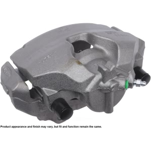 Cardone Reman Remanufactured Unloaded Caliper w/Bracket for Ford Transit Connect - 18-B5483