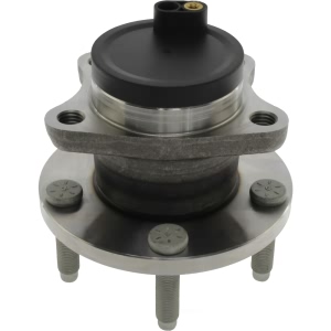 Centric Premium™ Wheel Bearing And Hub Assembly for Ford Edge - 407.61006