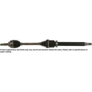Cardone Reman Remanufactured CV Axle Assembly for Ford Focus - 60-2171