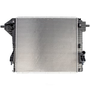 Denso Engine Coolant Radiator for Ford F-350 Super Duty - 221-9284