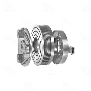 Four Seasons A C Compressor Clutch for Lincoln Continental - 47874