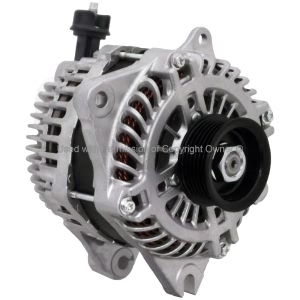 Quality-Built Alternator Remanufactured for 2015 Ford Taurus - 11658