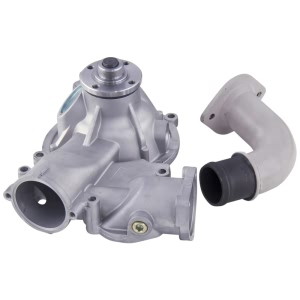 Gates Engine Coolant Standard Water Pump for Ford E-350 Super Duty - 43546