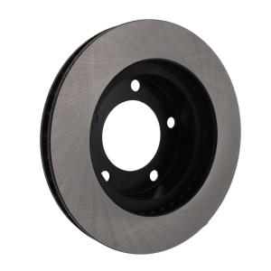 Centric Premium Vented Front Brake Rotor for Ford Bronco - 120.65013
