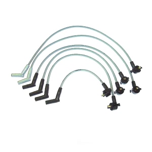 Denso Spark Plug Wire Set for Ford Windstar - 671-6102