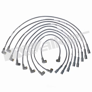 Walker Products Spark Plug Wire Set for Mercury Capri - 924-1396