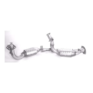 Davico Direct Fit Catalytic Converter and Pipe Assembly for Mercury Sable - 14551