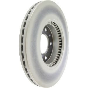 Centric GCX Plain 1-Piece Front Brake Rotor for Lincoln Zephyr - 320.61088