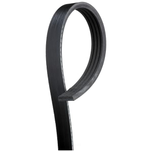 Gates Micro V Stretch Fit Serpentine Belt for Lincoln MKC - K040345SF