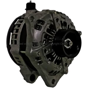 Quality-Built Alternator Remanufactured for Lincoln MKZ - 10308