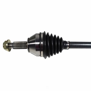 GSP North America Front Passenger Side CV Axle Assembly for Ford Focus - NCV11128