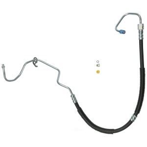 Gates Power Steering Pressure Line Hose Assembly To Rack for Ford Escape - 365499