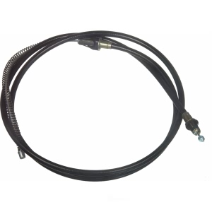 Wagner Parking Brake Cable for Ford F-250 - BC132092