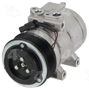 Four Seasons A C Compressor With Clutch for Ford F-250 Super Duty - 98322