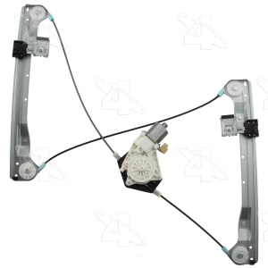 ACI Power Window Regulator And Motor Assembly for Lincoln Zephyr - 383389