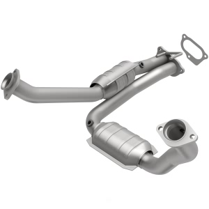 Bosal Direct Fit Catalytic Converter And Pipe Assembly for Ford Ranger - 096-1765