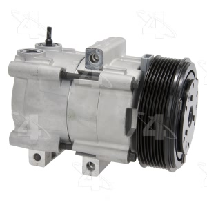 Four Seasons A C Compressor With Clutch for Ford Excursion - 58152