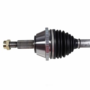 GSP North America Rear Driver Side CV Axle Assembly for Ford Explorer Sport Trac - NCV11119