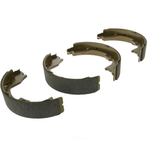 Centric Premium Rear Parking Brake Shoes for Ford E-350 Super Duty - 111.08540