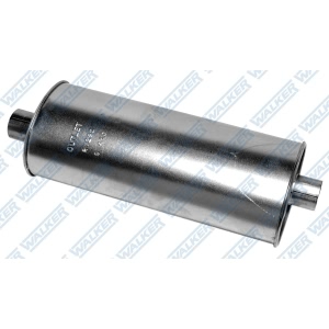 Walker Quiet Flow Stainless Steel Oval Aluminized Exhaust Muffler for Ford F-250 - 21292