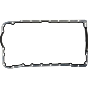 Victor Reinz Engine Oil Pan Gasket for Ford - 10-10266-01