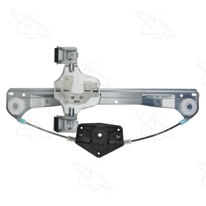 ACI Rear Driver Side Power Window Regulator for Ford Fusion - 81374