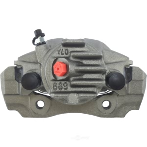 Centric Remanufactured Semi-Loaded Front Driver Side Brake Caliper for Ford Contour - 141.61066