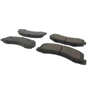 Centric Premium Ceramic Front Disc Brake Pads for Lincoln Navigator - 301.14140