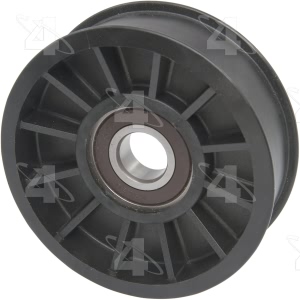 Four Seasons Drive Belt Idler Pulley for Mercury Sable - 45970
