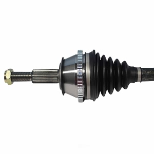 GSP North America Front Passenger Side CV Axle Assembly for Ford Windstar - NCV11575