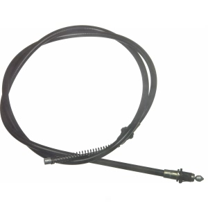 Wagner Parking Brake Cable for Ford Mustang - BC132080