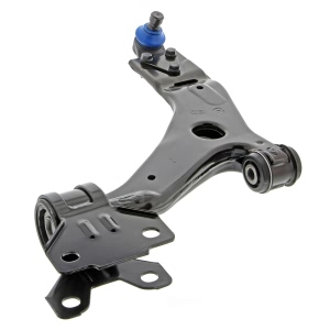 Mevotech Supreme Front Driver Side Lower Non Adjustable Control Arm And Ball Joint Assembly for Ford Focus - CMS401151