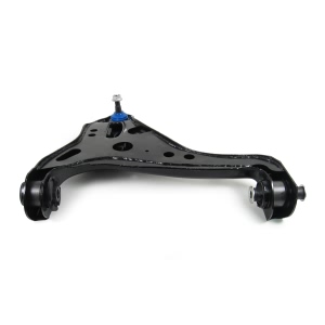 Mevotech Supreme Front Driver Side Lower Non Adjustable Control Arm And Ball Joint Assembly for Ford Explorer - CMK80721