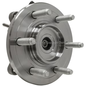 Quality-Built WHEEL BEARING AND HUB ASSEMBLY for Ford F-150 - WH515119