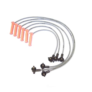 Denso Spark Plug Wire Set for Ford Explorer Sport Trac - 671-6096