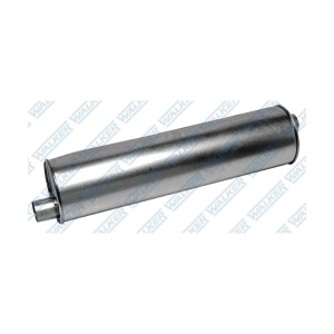 Walker Soundfx Steel Round Direct Fit Aluminized Exhaust Muffler for Ford Aerostar - 18553