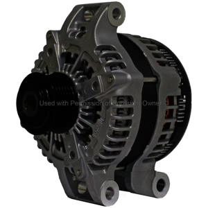 Quality-Built Alternator Remanufactured for 2017 Ford F-250 Super Duty - 10367