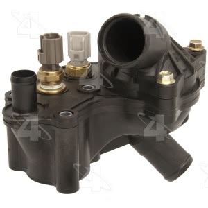 Four Seasons Engine Coolant Thermostat And Housing Assembly for Ford Explorer Sport - 85331T