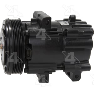 Four Seasons Remanufactured A C Compressor With Clutch for Ford Ranger - 57172